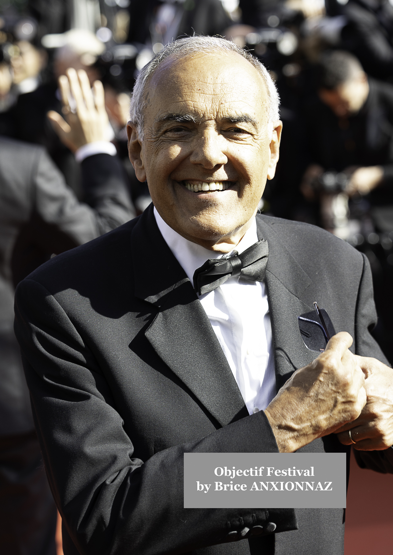 Alberto Barbera / 77th Cannes International Film Festival / Objectif Festival by Brice ANXIONNAZ